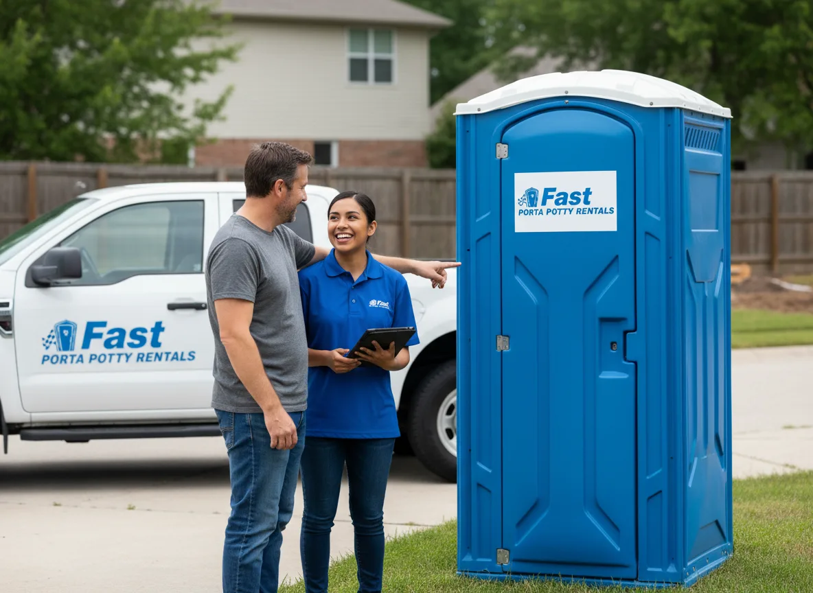 Standard Porta Potty Rentals Etna, ME FAQs